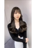 ブルージュカラー【心斎橋/難波/なんば/髪質改善トリートメント
