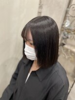 トゥルークリエイション 新越谷(True Creation) 縮毛矯正