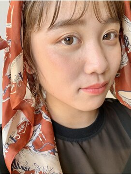 アモレット 天文館店(amoretto) 【amoretto_mai】ベージュカラー