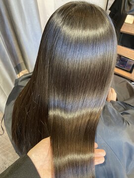 ブリリアンス 太田大泉店(brilliance) ツヤサラヘアー