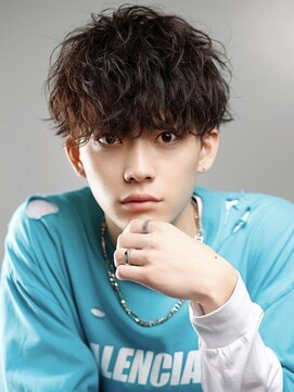 リップスヘアー 梅田アネックス(LIPPS hair) 波巻スパイラルクイックマッシュ