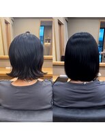 エダ 鎌倉(edA.)&nbsp;髪質改善ストレート/縮毛矯正/トリートメント/40代/50代