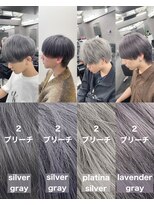 ローグ(ROGUE)&nbsp;シルバーカラー