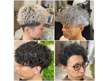 デルフィーノ ヘアーパフォーム(delfino hair perform)