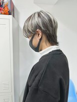 エクシア(EXCIA) メンズ/ハイライト/ウルフ