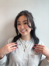 フェードアンドライン 仙台店(FADE&LINE) 田中 陽南