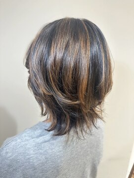 レイエレガンス(Rei Elegance) 大人女性にオススメのハイライト