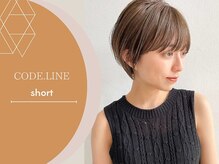 【骨格・癖を見極めた美シルエット“ショートスタイル”】髪質/骨格/クセを見極め、旬ヘアをお届けします♪