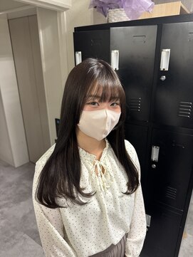 メゾン 心斎橋店(Maison) ダークブラウン@midori_maison