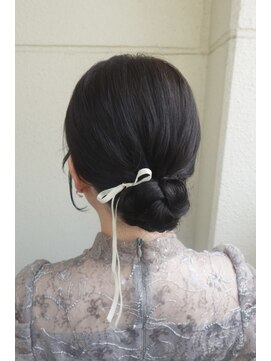 ココ(coco) ヘアセット