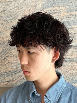 ヒロギンザ 大阪本店(HIRO GINZA) スパイラルウルフ