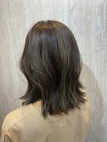 テーラヘアー 東川口店(TELAHAIR)&nbsp;白髪ぼかしハイライト【TELA HAIR 東川口】