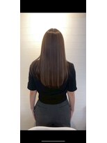 フロート 小阪店(float) 小顔似合わせレイヤーカット/髪質改善ダメージレスカラー