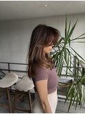 大人海外ロングレイヤー:Kazuma Osumi