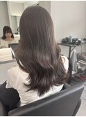 10代20代30代大人かわいい暗髪艶感ヨシンモリくびれミディアム
