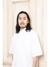 ソーエン バイ ヘッドライト 西新店(soen by HEADLIGHT) 新村 憲一