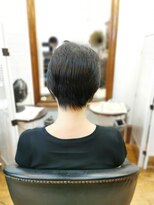 プリバート レディースショートボブ