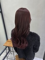 フェリア 松山(Feria) 【Feria松山】チェリーカラー‐相原愛梨‐