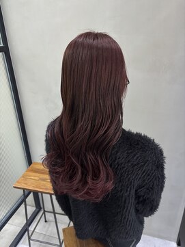 フェリア 松山(Feria) 【Feria松山】チェリーカラー‐相原愛梨‐