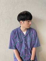ヴィンチ メンズ(Vinci men's) ナチュラルマッシュ