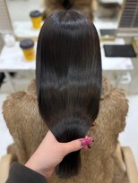 ジーナ 博多(Zina)&nbsp;【学割U24】艶髪ダークカラー