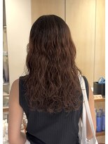 シアン 栄店(CYAN.)&nbsp;すぐに取れない！？長持ちウェーブパーマ