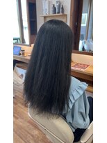 キヌ(kinu)&nbsp;髪質改善水素ストレート