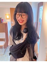 リント(lint) ロングレイヤーstyle＊