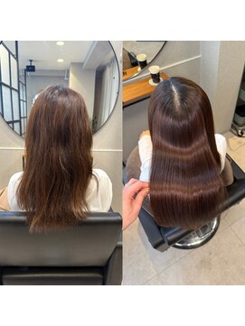 ハクア 相模大野店(HAKUA) 髪質改善