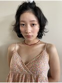 ニュアンスパーマ/ボブパーマ/レイヤーカット/表参道/渋谷