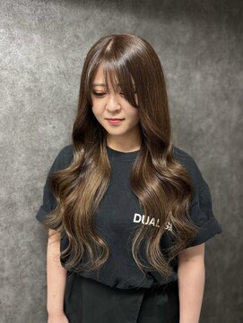 ルフレ 新宿本店1st(Reflet) プルエクステ/ダイヤモンド