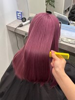 いろあそび 八王子&nbsp;ピンクカラー