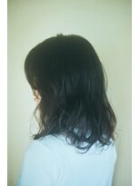 ザップ(ZAP)&nbsp;ニュアンスパーマ