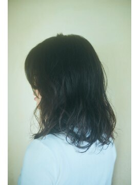 ザップ(ZAP) ニュアンスパーマ