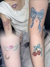 ずっと飽きない、進化するサロン♪