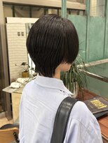 アピィス(APPiiS) セナショートウルフ【ショートウルフレイヤー横浜西口】