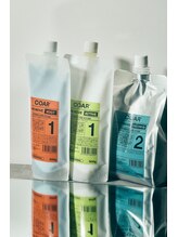 鹿児島で1番、傷みにくく持ちの良い《*メンズパーマ*》を実現！[鹿児島/メンズカット/メンズパーマ/天文館]