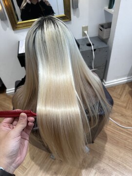 コワファースト  させぼ五番街店(COIFF1RST) 髪質改善ケラチントリートメント