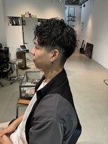 イズ(iss)&nbsp;癖毛の方もパーマご相談ください！