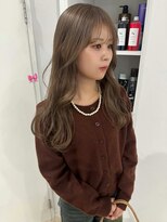 シー ヘアデザイン(see hair design)&nbsp;ヘーゼルベージュ