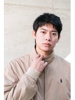 スタジオテオ(studio Teo)&nbsp;秋冬のショートメンズスタイル