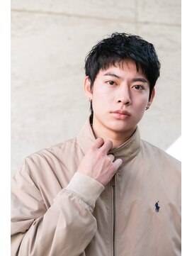 スタジオテオ(studio Teo) 秋冬のショートメンズスタイル