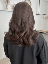 リアンバイアリュール(Lian by Allure)&nbsp;畠山こだわり＊ミルキーベージュ＊カラー