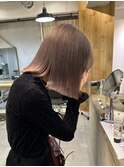 LomaliaHILLSケアブリーチハイトーングレージュ