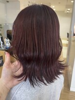 サラ 新宮店(SARA)&nbsp;【秋冬にぴったり！】ボルドーブラウン