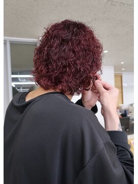 プードルパーマ