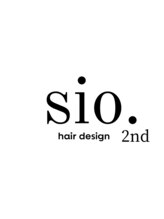 Sio.hair 2nd 縮毛矯正/髪質改善/西新2号店