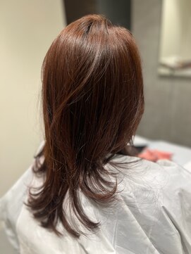 カレラ 新松戸店(KARERA) 大人女性に不動の人気☆レイヤーカット×髪質改善トリートメント