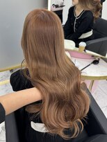 ジュイル シブヤ(JEWIL SHIBUYA)&nbsp;【JEWIL渋谷ひなの担当】ブリーチなしベージュ