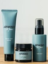 スタイリングまでしっかりサポート